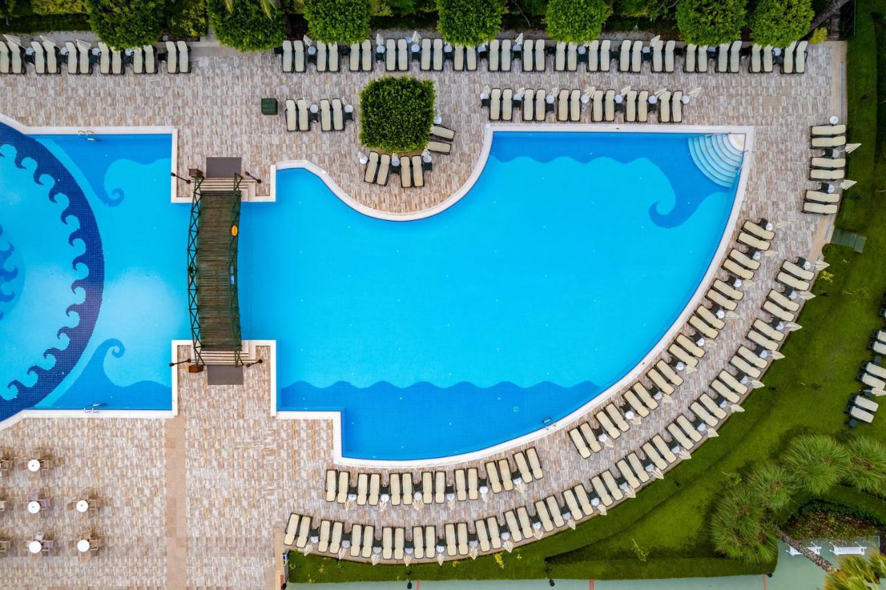TRENDY ASPENDOS BEACH — SIDE — фотография отеля №31