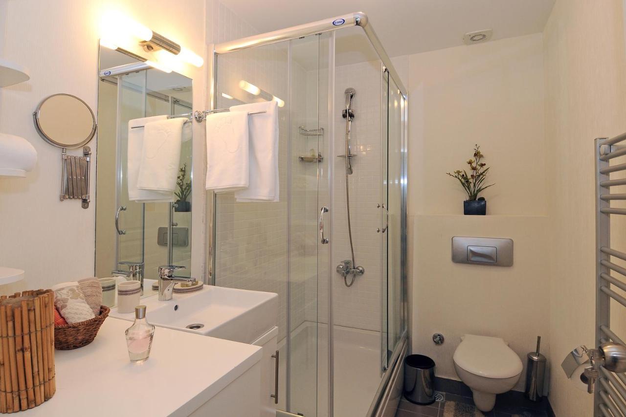 CHEYA RESIDENCE TESVIKIYE — ISTANBUL — fotografie hotel nr. 32