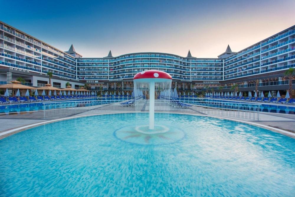 EFTALIA OCEAN HOTEL — ALANYA — фотография отеля №33