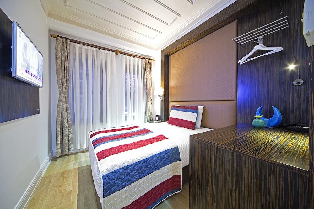 OTTOPERA BOUTIQUE HOTEL — ISTANBUL — фотография отеля №23