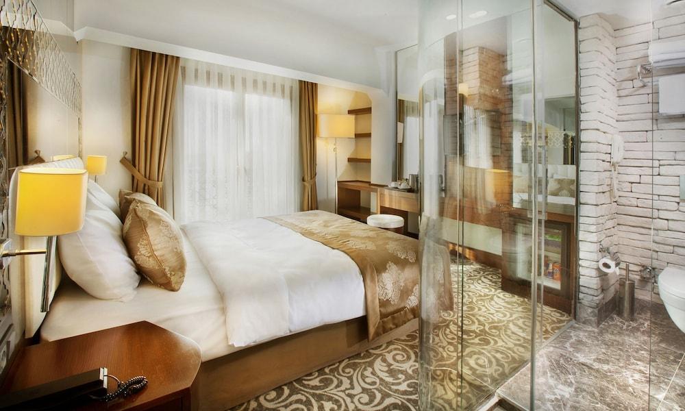 PERA CENTER HOTEL — ISTANBUL — fotografie hotel nr. 10