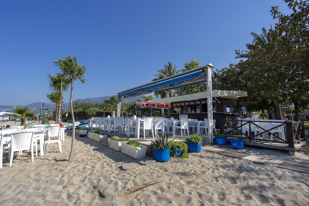ASLAN CORNER HOTEL — ALANYA — фотография отеля №27