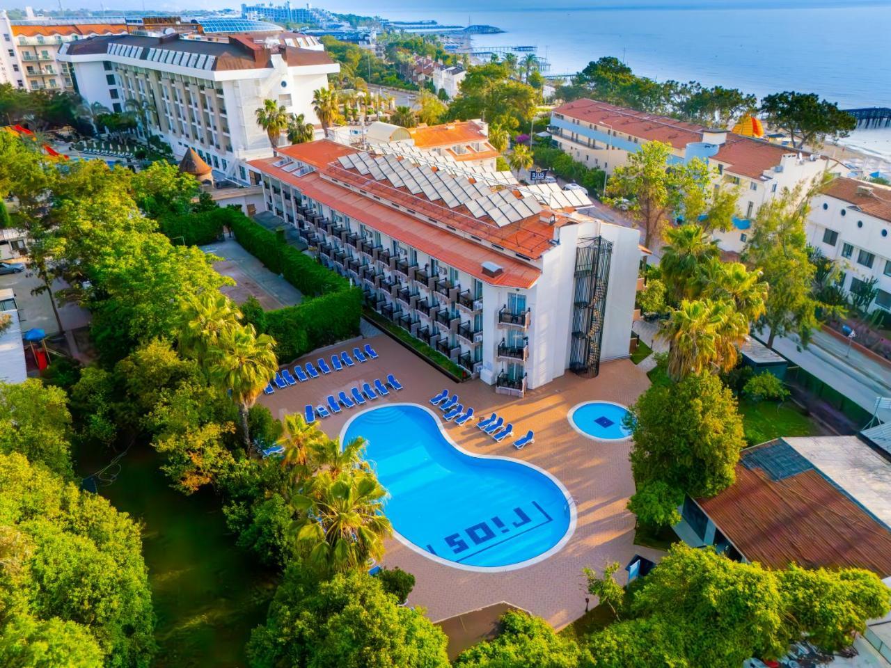 RIOS BEACH HOTEL — KEMER — фотография отеля №5