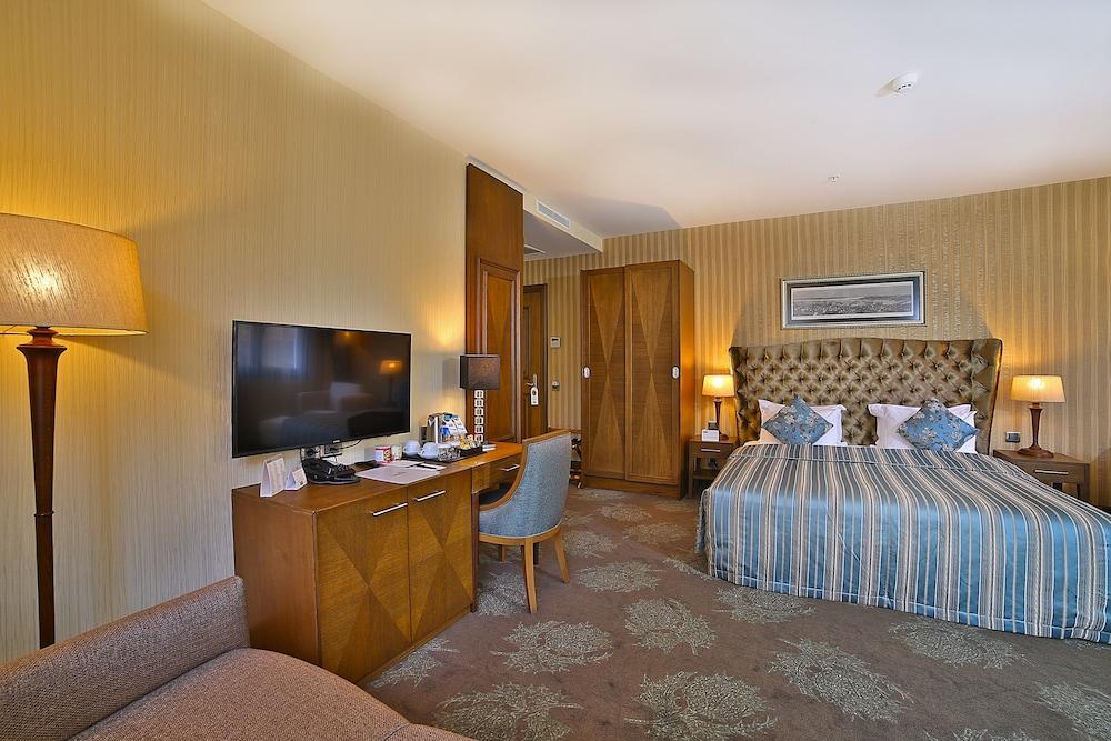 ADELMAR HOTEL ISTANBUL — ISTANBUL — fotografie hotel nr. 10