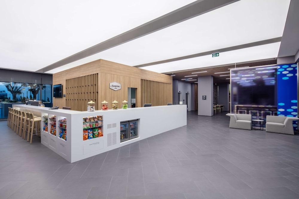 HAMPTON BY HILTON ISTANBUL ZEYTINBURNU — ISTANBUL — fotografie hotel nr. 7