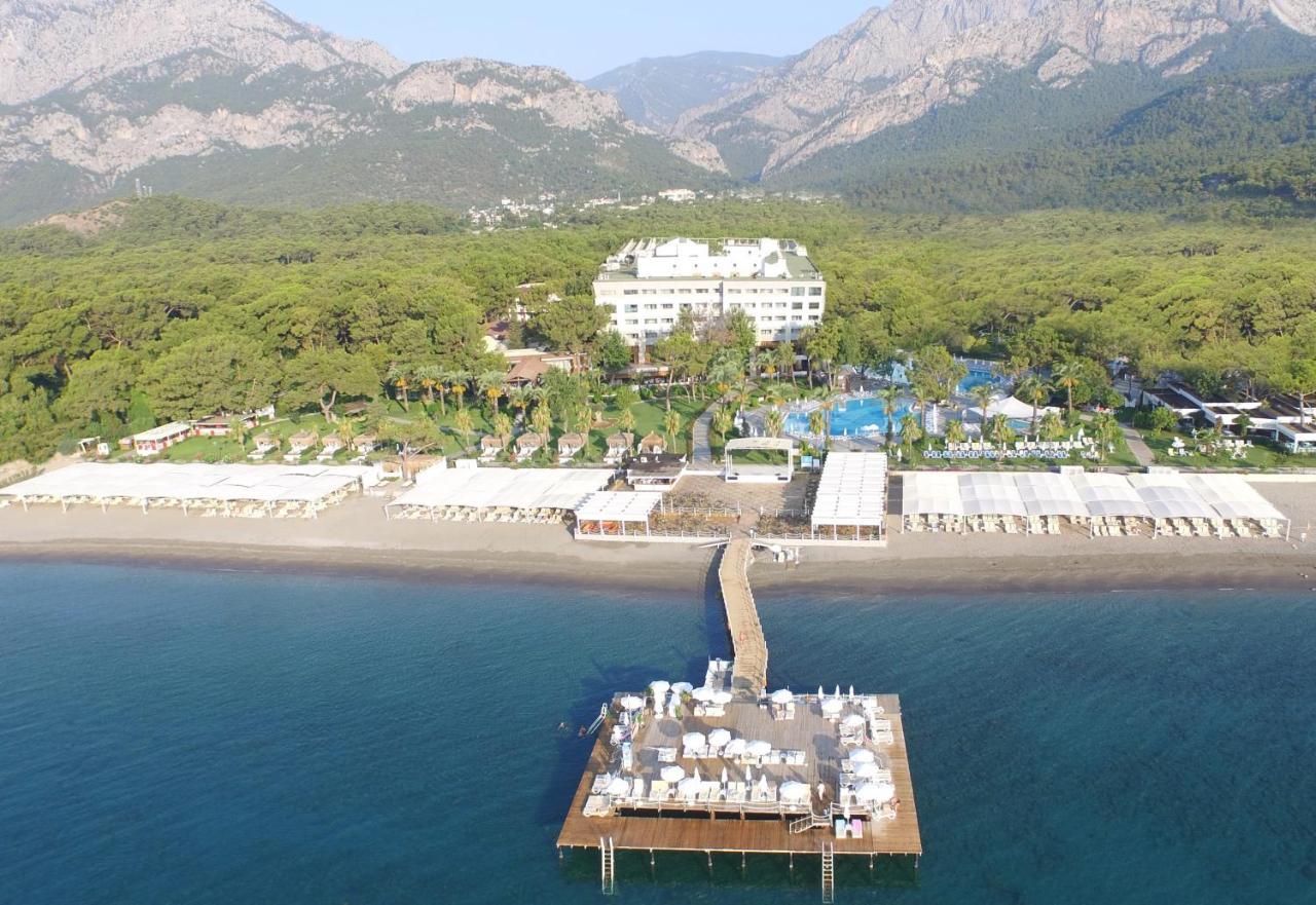MIRADA DEL MAR HOTEL — KEMER — фотография отеля №13