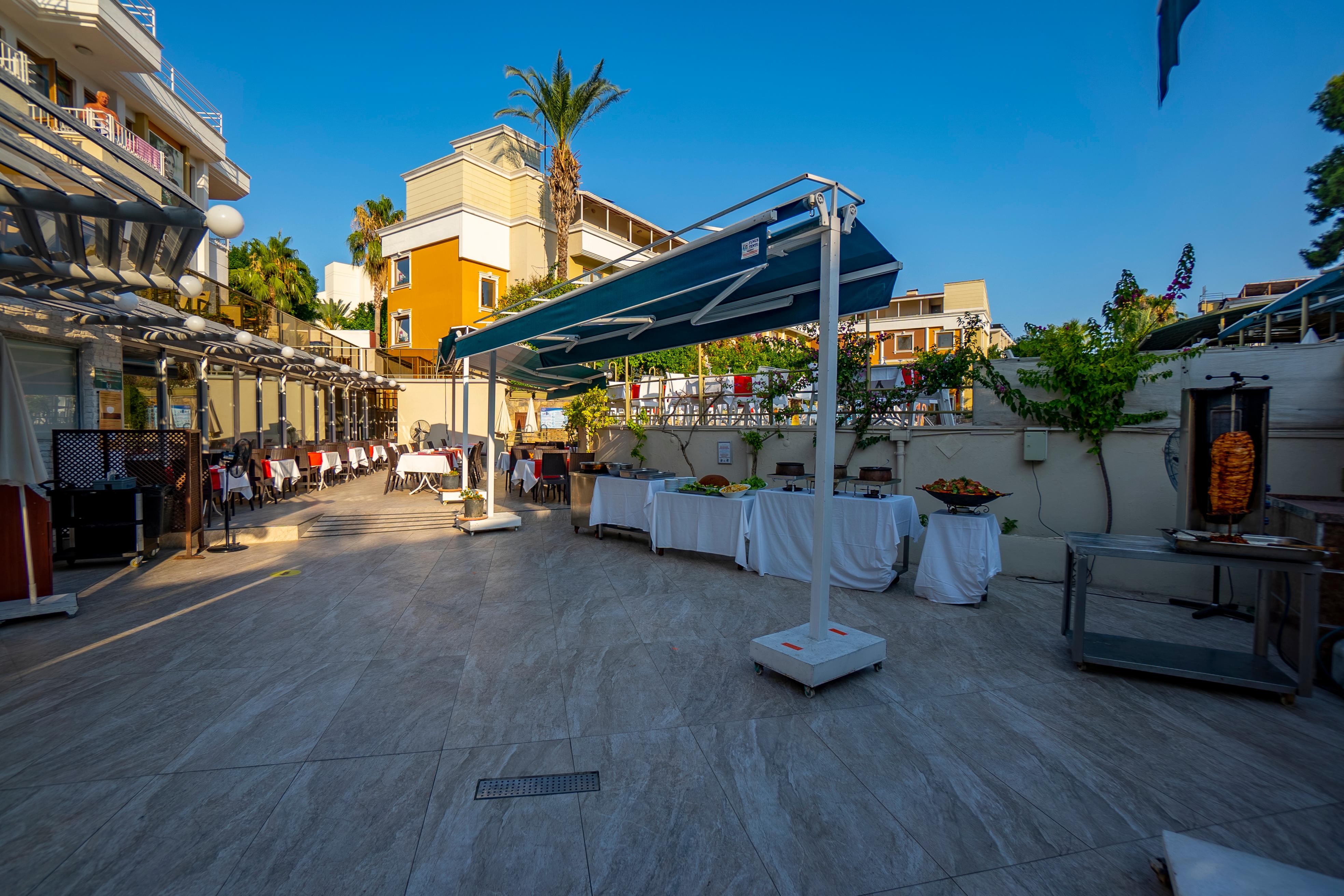TU CASA GELIDONYA HOTEL — KEMER — фотография отеля №11