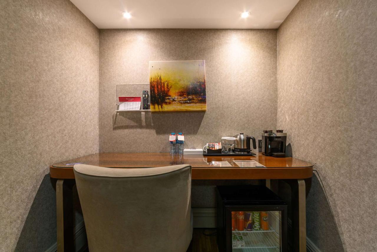 RAMADA BY WYNDHAM ISTANBUL GRAND BAZAAR — ISTANBUL — fotografie hotel nr. 24