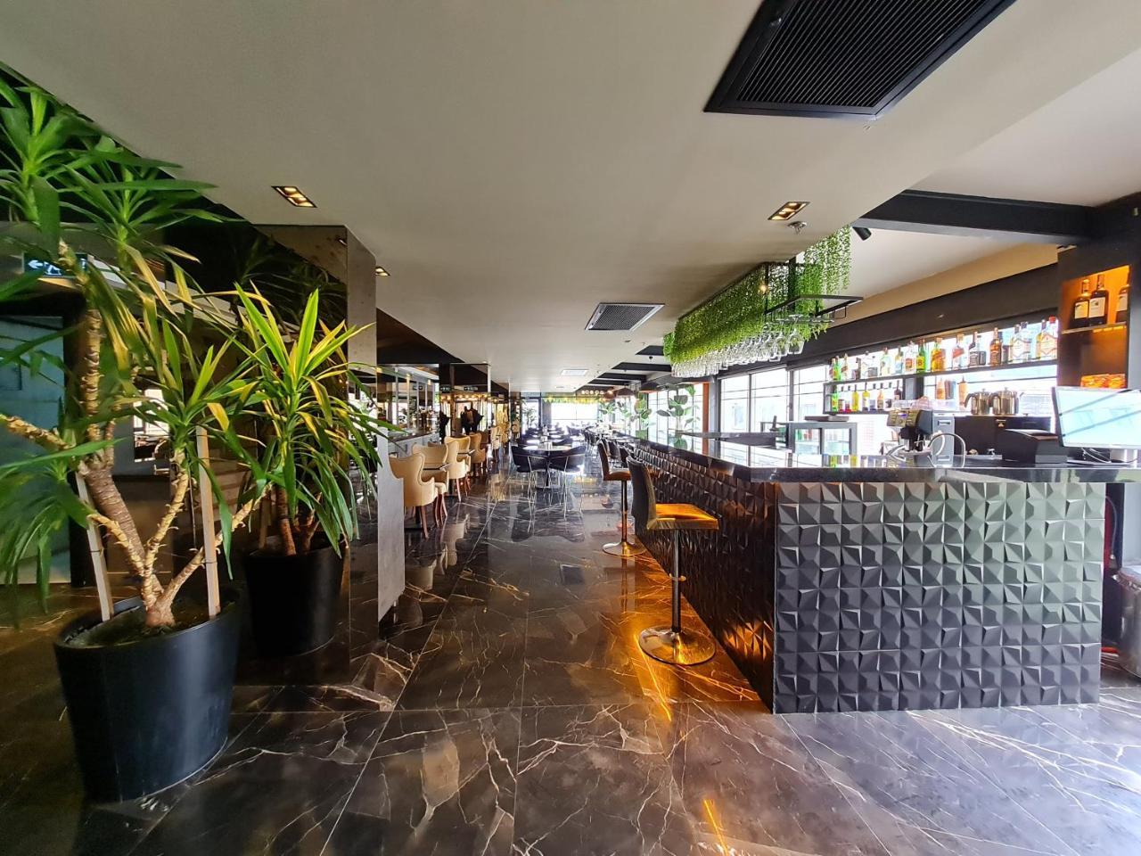 AIR BOSS HOTEL ISTANBUL — ISTANBUL — fotografie hotel nr. 24