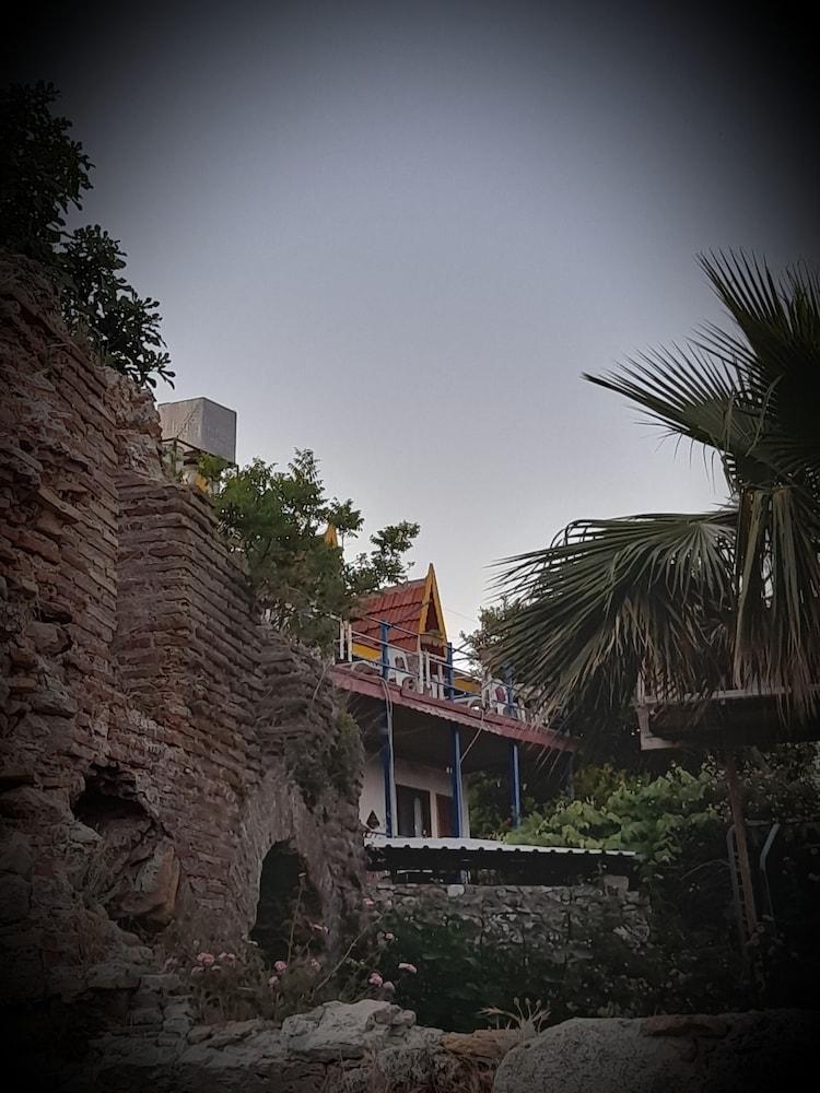 ANTONIOS MOTEL — SIDE — фотография отеля №26