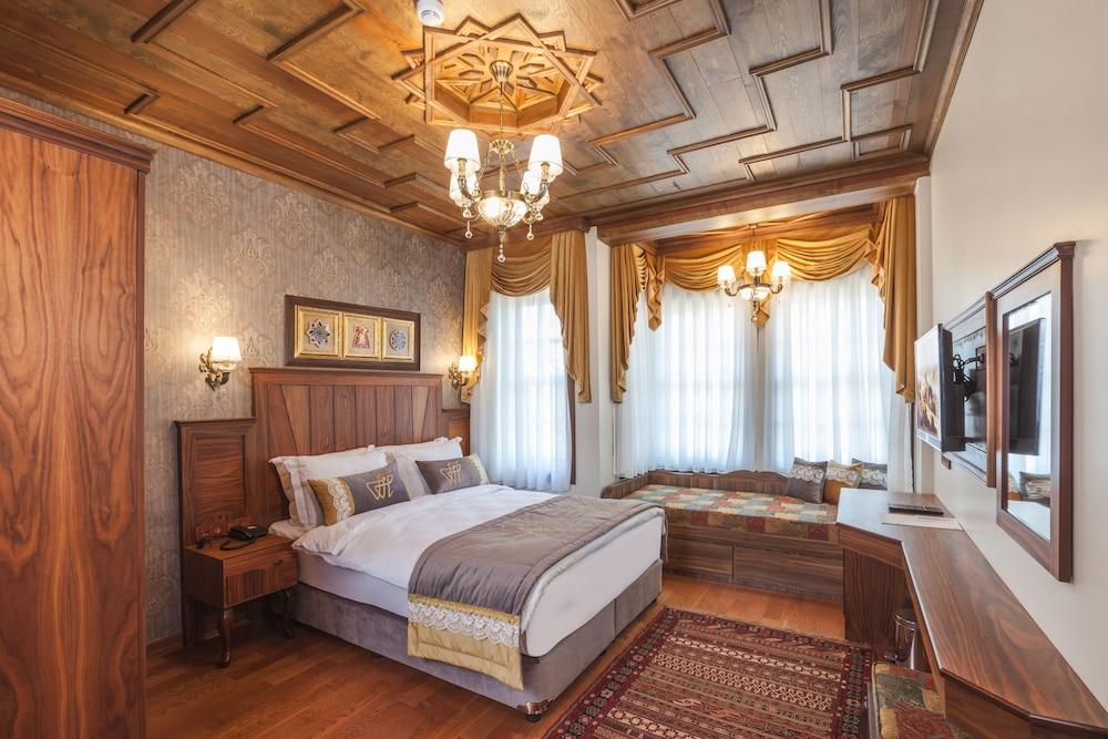 FERMAN KONAK HOTEL — ISTANBUL — фотография отеля №7