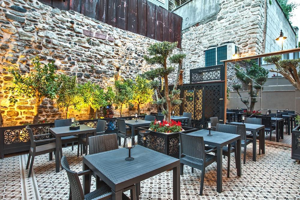 FERMAN KONAK HOTEL — ISTANBUL — фотография отеля №33