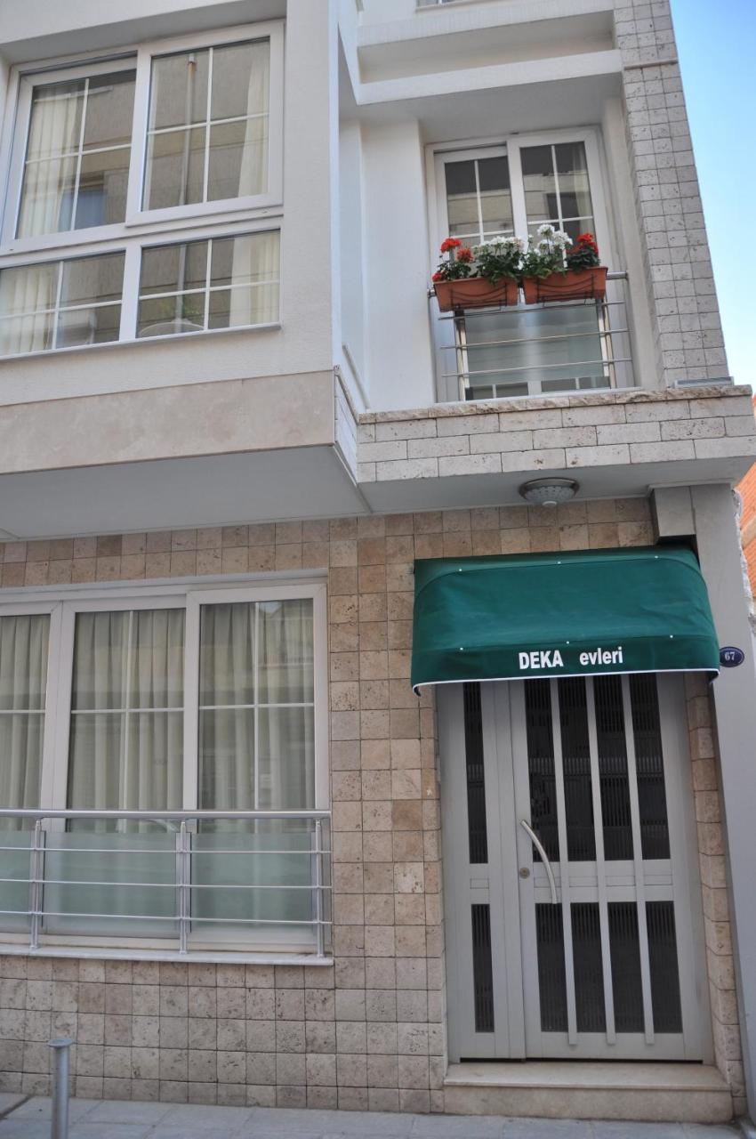 DEKA EVLERI — IZMIR — фотография отеля №7