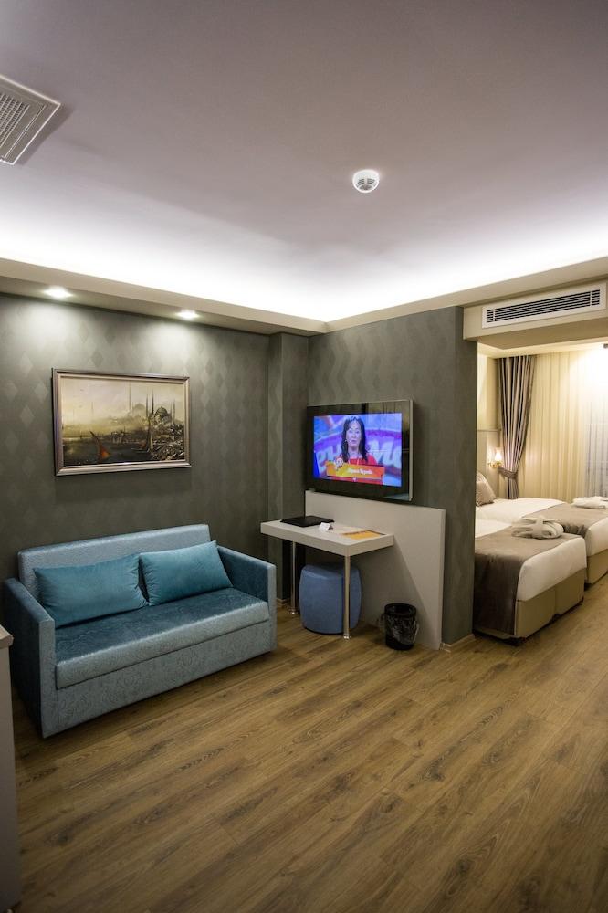 BONNE SANTE HOTEL — ISTANBUL — фотография отеля №19