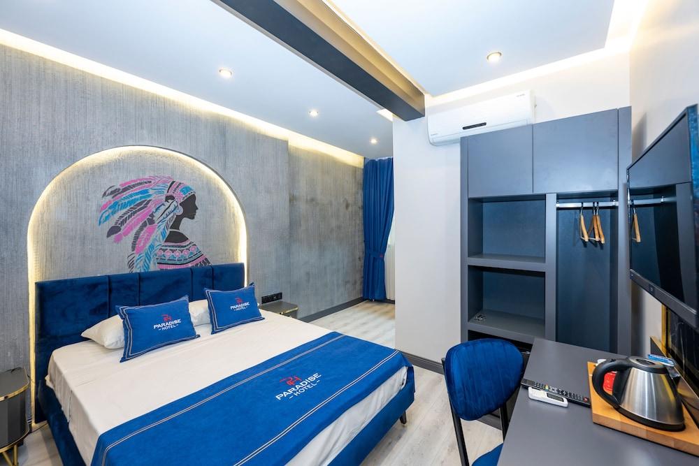 PARADISE AIRPORT HOTEL — ISTANBUL — фотография отеля №12