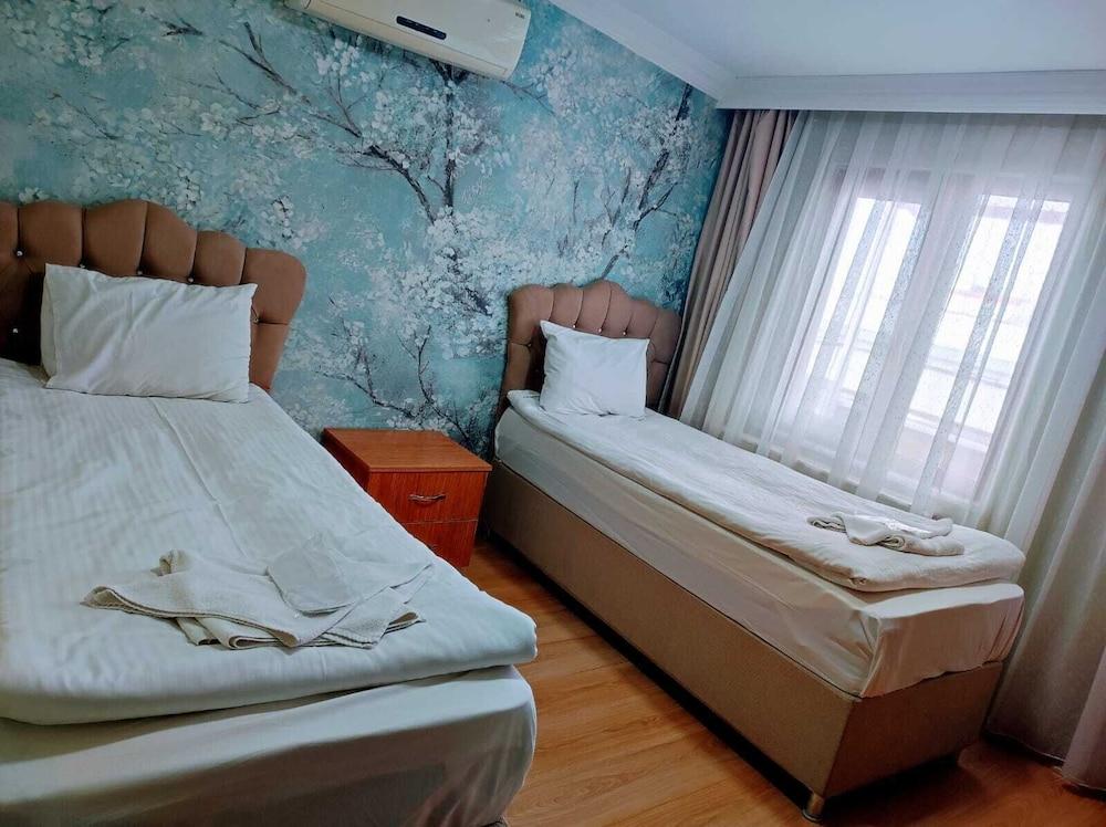 SEYRI ISTANBUL HOTEL — ISTANBUL — фотография отеля №17