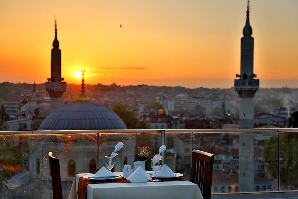 CORNER HOTEL — ISTANBUL — фотография отеля №32