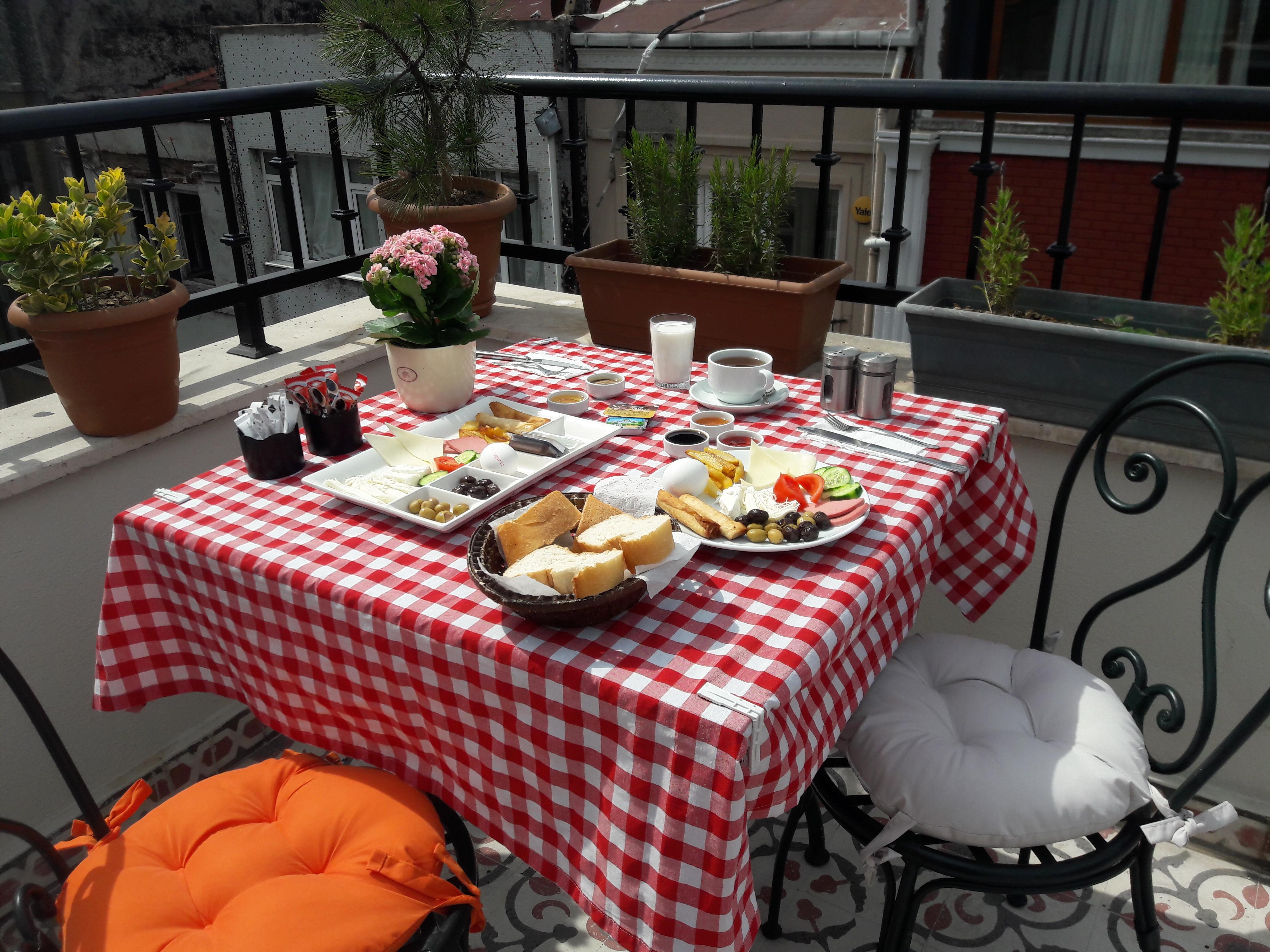 BORANCIK SUITES — ISTANBUL — фотография отеля №25