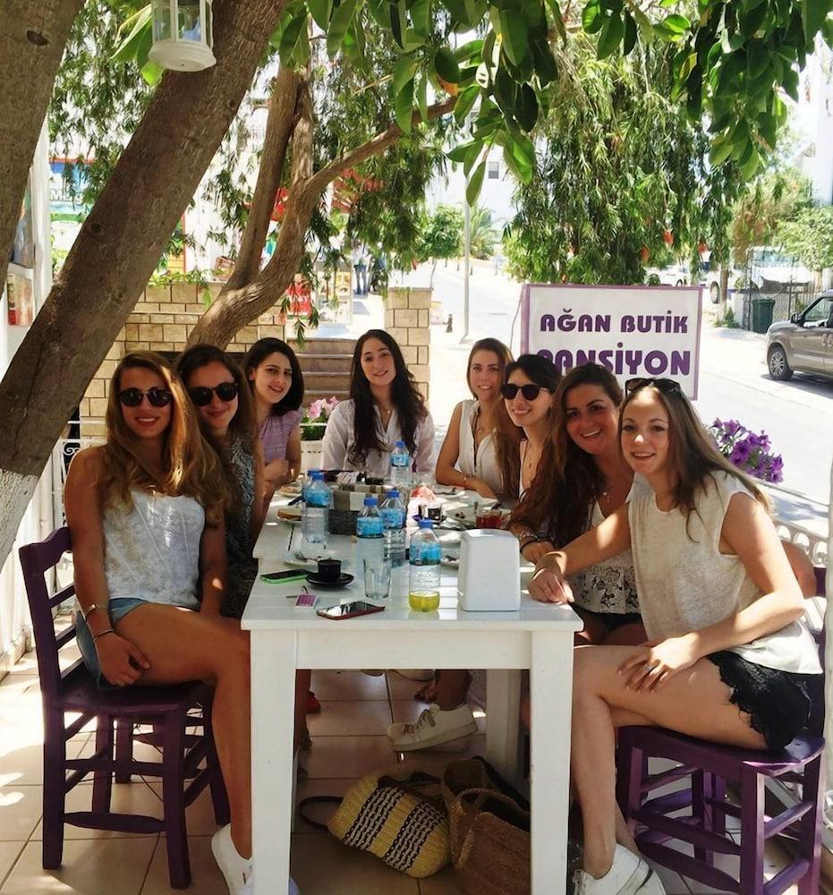 AGAN BUTIK PANSIYON — BODRUM — fotografie hotel nr. 26