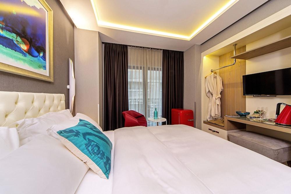 BARBERA HOTEL — ISTANBUL — фотография отеля №11