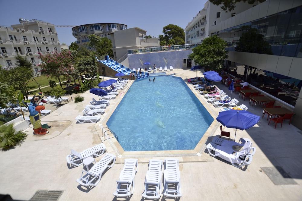 RIOS LATTE BEACH HOTEL — KEMER — фотография отеля №24