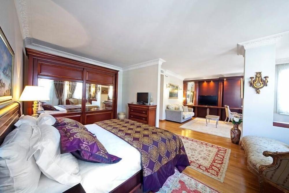 DILHAYAT KALFA HOTEL — ISTANBUL — fotografie hotel nr. 6