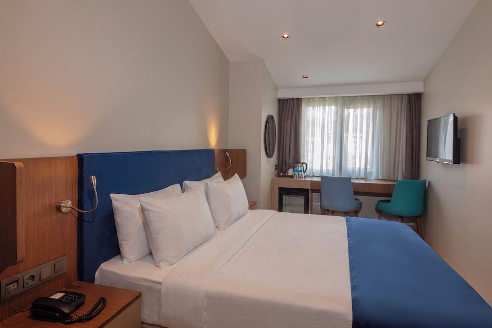REDMONT HOTEL — ISTANBUL — фотография отеля №11