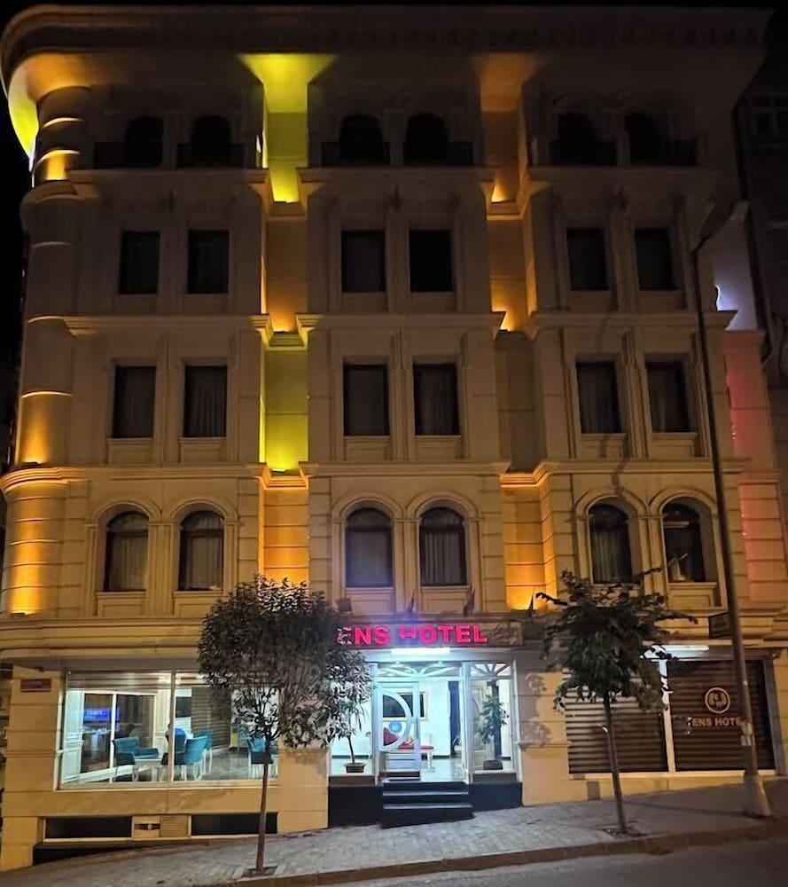 OGUZHAN HOTEL — ISTANBUL