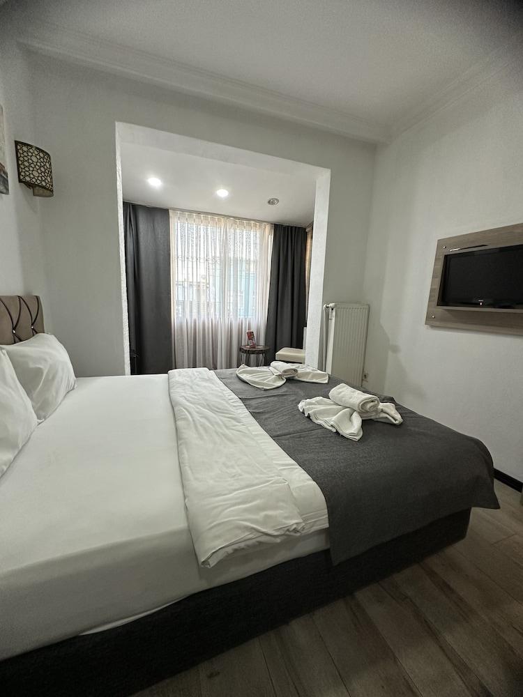 BIG ORANGE HOTEL — ISTANBUL — фотография отеля №7