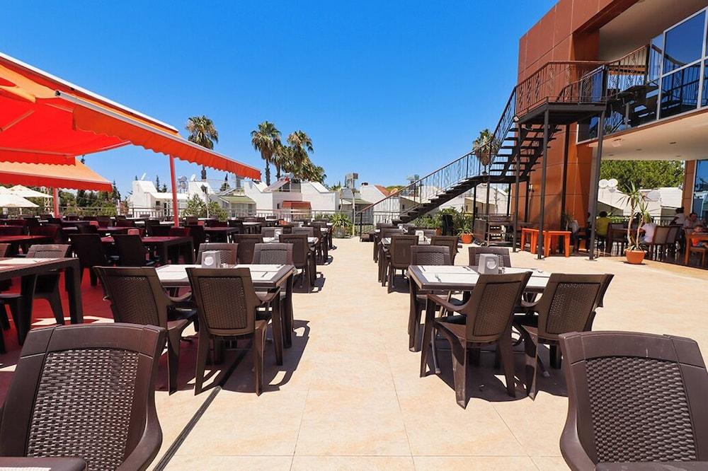 THRONE BEACH RESORT & SPA — KIZILOT — фотография отеля №15