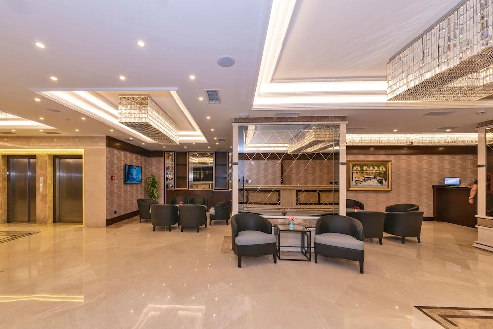 HOTEL PIYA SPORT — ISTANBUL — фотография отеля №2