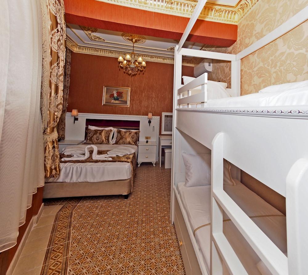 SIRKECI GAR HOTEL — ISTANBUL — фотография отеля №8