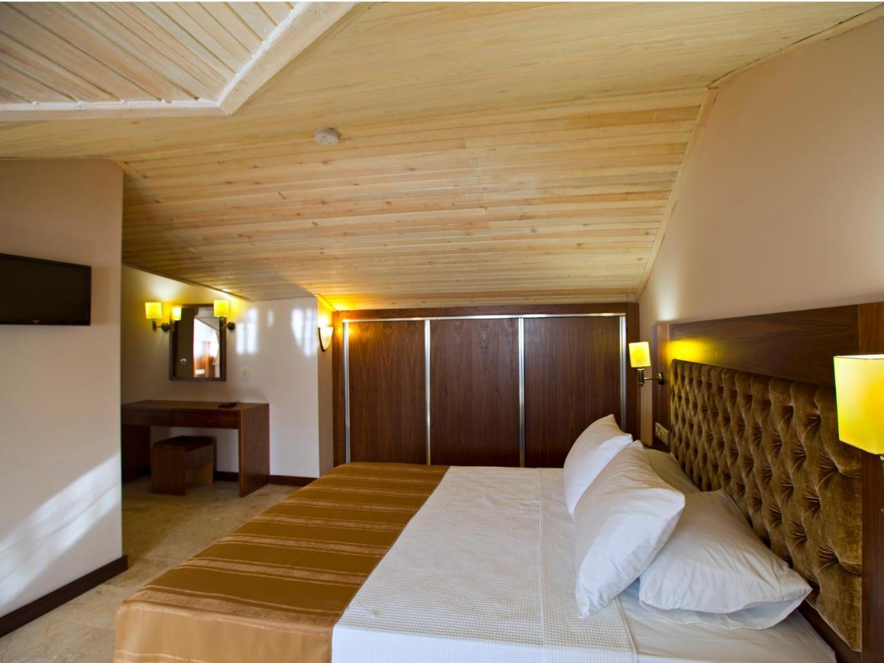 BOUTIQUE HOTEL MONTANA — DALYAN — фотография отеля №14