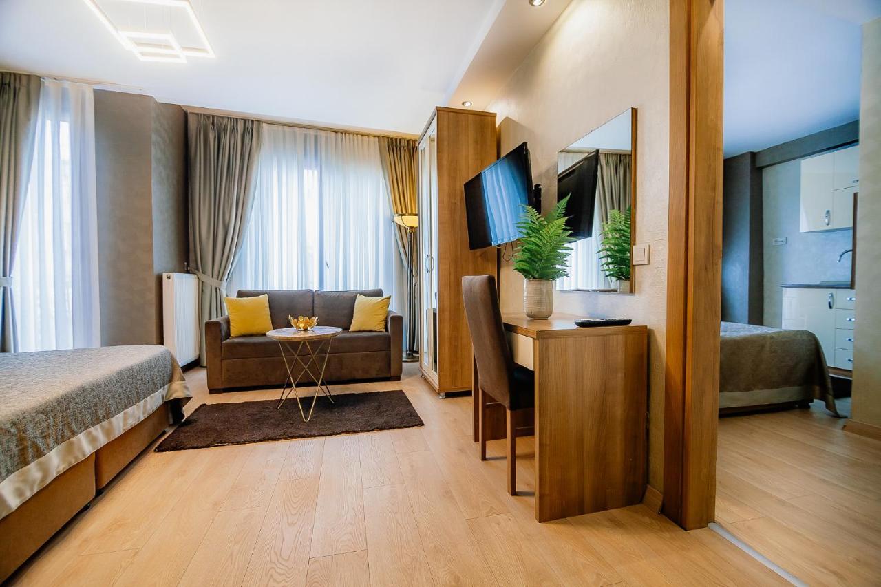 KAVALALI SUITES — ISTANBUL — fotografie hotel nr. 34