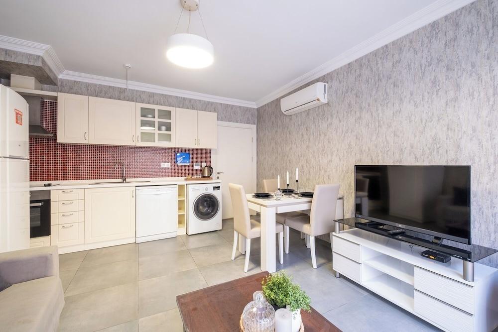 CANKA RESIDENCE — ISTANBUL — фотография отеля №19