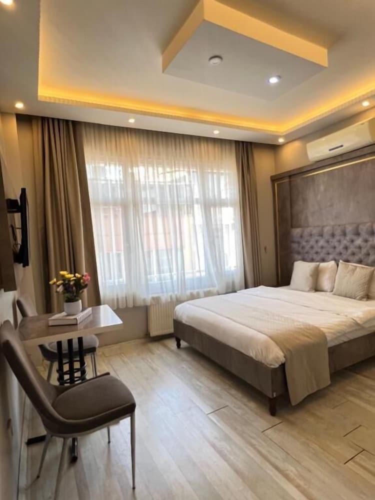 TAKSIM BRAND SUITE — ISTANBUL — фотография отеля №10