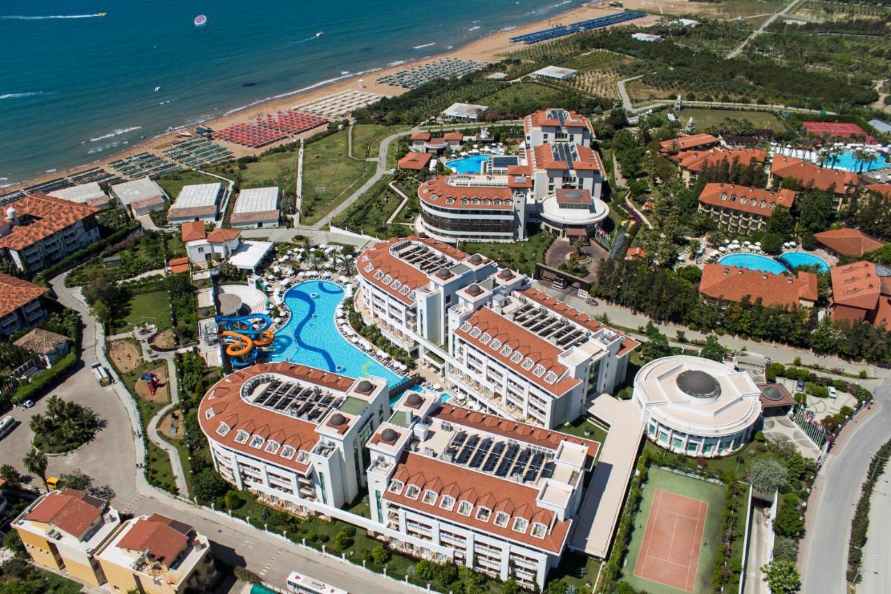 ALBA QUEEN HOTEL — COLAKLI