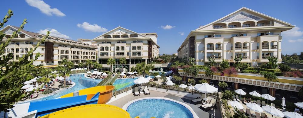 DIAMOND EXCELLENCE RESORT & SPA — SIDE — фотография отеля №8