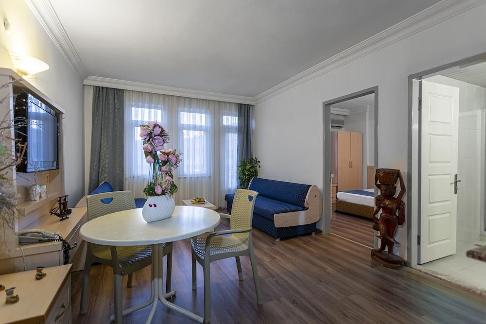 ANGORA APART HOTEL — ALANYA — фотография отеля №8
