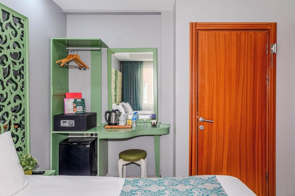 GREEN GARDEN ISTANBUL HOTEL — ISTANBUL — fotografie hotel nr. 12