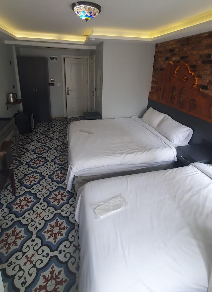 A PLUS RESIDENCE — ISTANBUL — fotografie hotel nr. 25
