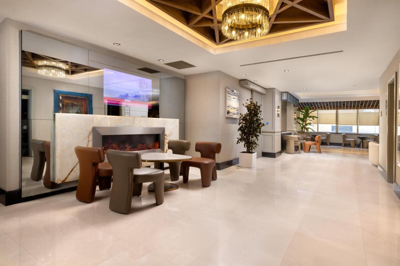 CVK TAKSIM HOTEL — ISTANBUL — фотография отеля №21