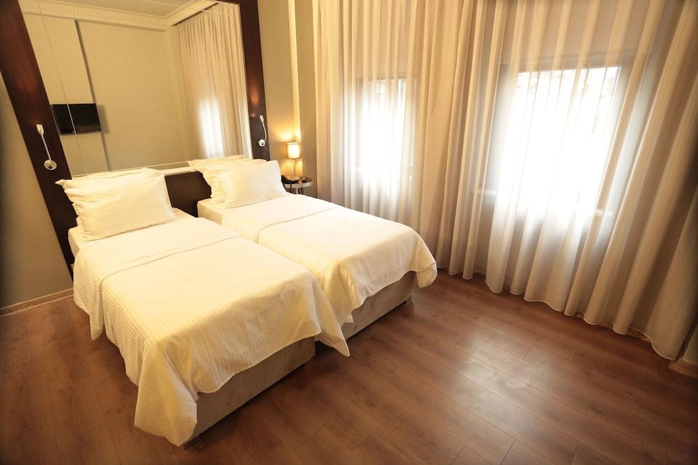 FERMAN PERA HOTEL — ISTANBUL — фотография отеля №17