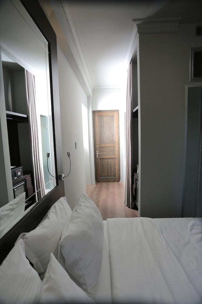 FERMAN PERA HOTEL — ISTANBUL — фотография отеля №13