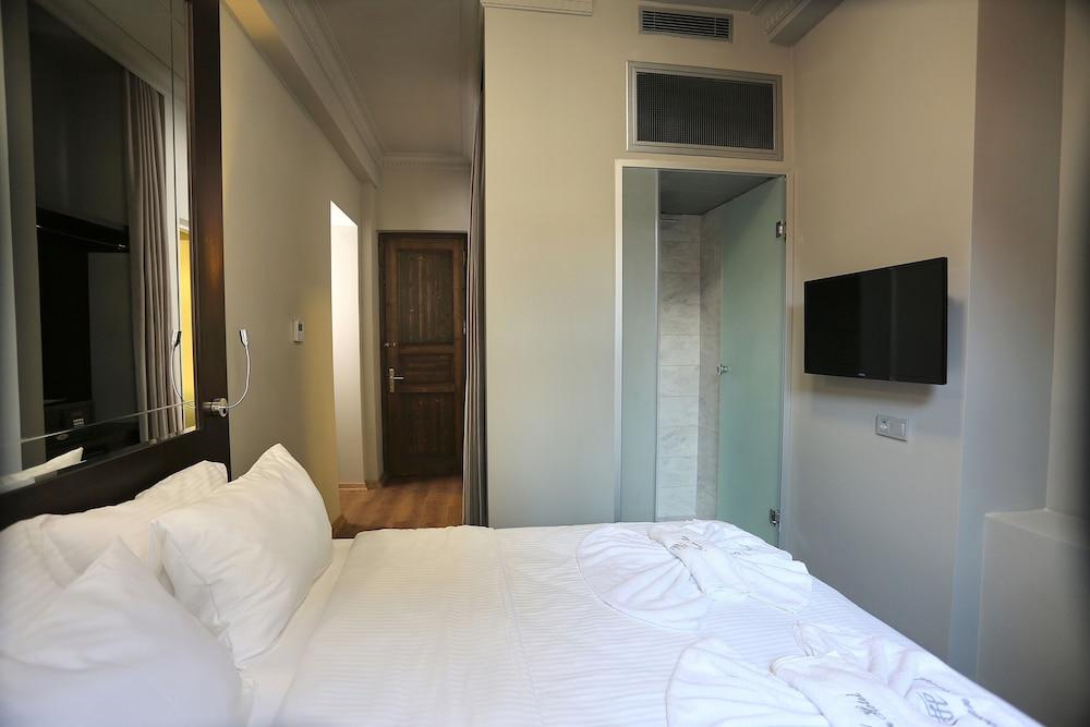 FERMAN PERA HOTEL — ISTANBUL — фотография отеля №12