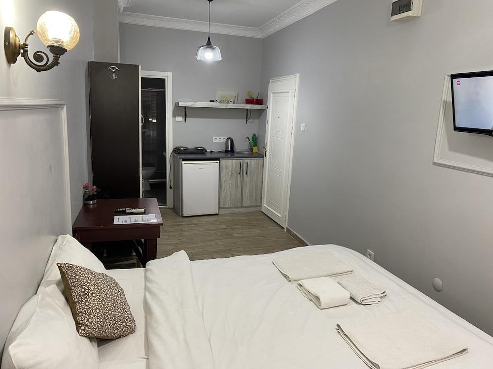 FIRST SUITE TAKSIM — ISTANBUL — фотография отеля №8