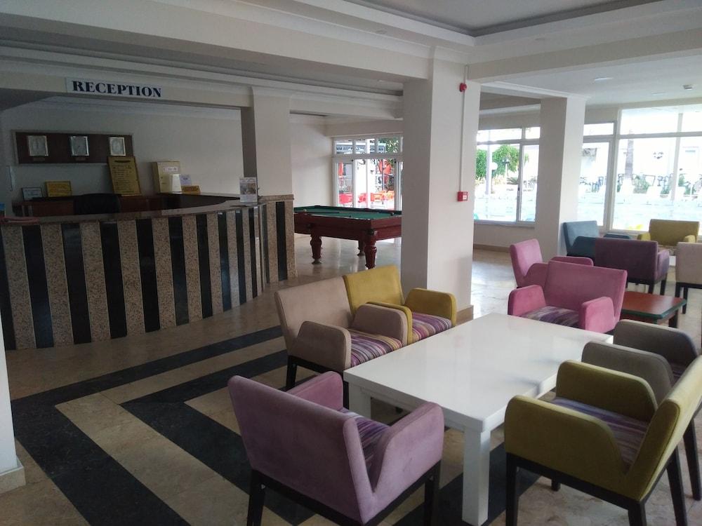 SOLIS BEACH HOTEL — ALANYA — фотография отеля №3