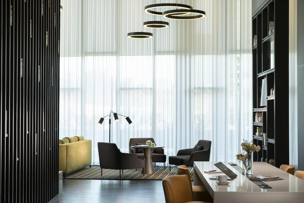 WESTSIDE RESIDENCES BY ROTANA — ISTANBUL — фотография отеля №3