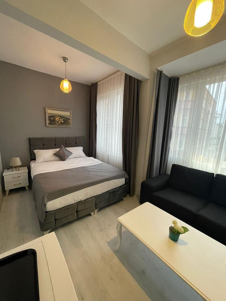 OLDMILE PALACE HOTEL — ISTANBUL — фотография отеля №3