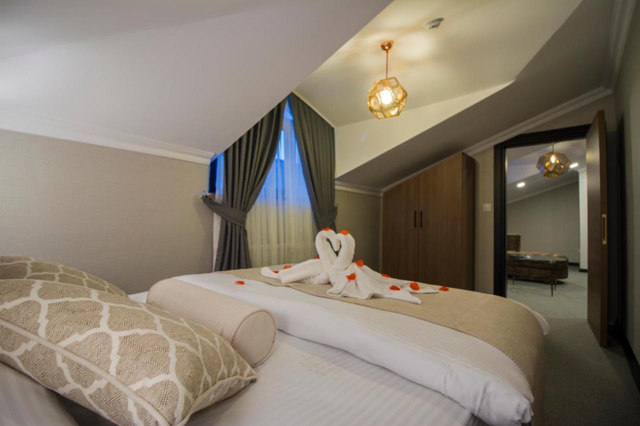 HIT SUITES AVCILAR HOTEL — ISTANBUL — фотография отеля №24
